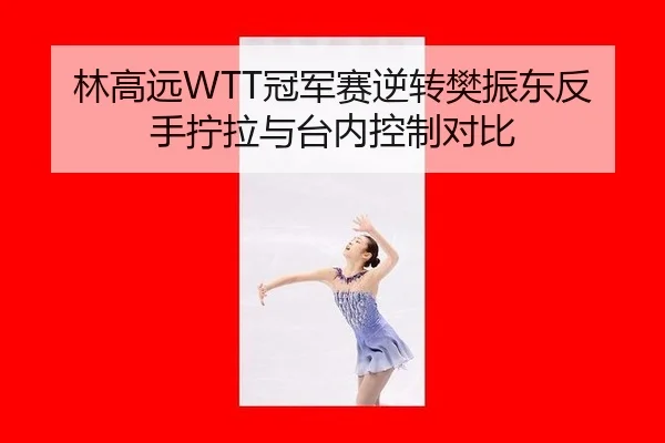 林高远WTT冠军赛逆转樊振东反手拧拉与台内控制对比